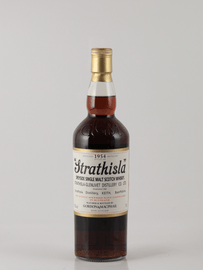Gordon & MacPhail Strathisla 1954／2013 - Bottle Of Japan