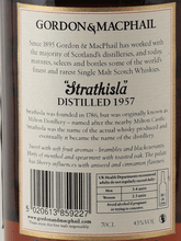 Load image into Gallery viewer, Gordon &amp; MacPhail Strathisla 1957／2013 - Bottle Of Japan