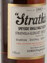 Load image into Gallery viewer, Gordon &amp; MacPhail Strathisla 1957／2013 - Bottle Of Japan