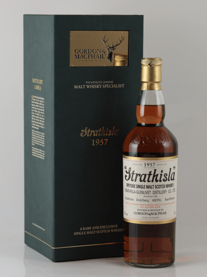 Gordon & MacPhail Strathisla 1957／2013 - Bottle Of Japan