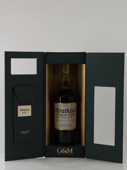 Gordon & MacPhail Strathisla 1957／2013 - Bottle Of Japan