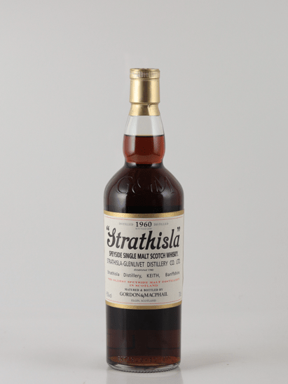 Gordon & MacPhail Strathisla 1960／2014 - Bottle Of Japan