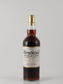 Gordon & MacPhail Strathisla 1960／2014 - Bottle Of Japan