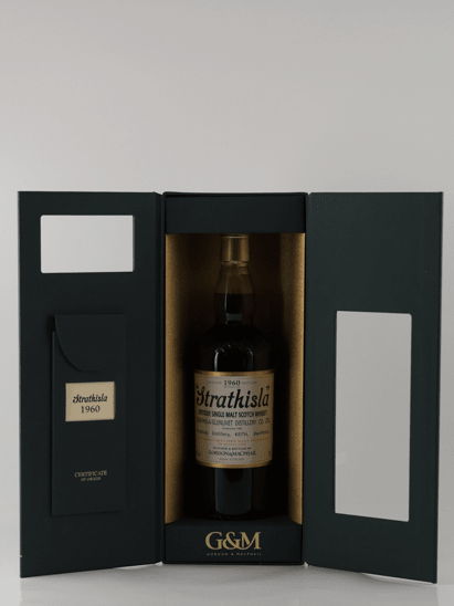Gordon & MacPhail Strathisla 1960／2014 - Bottle Of Japan