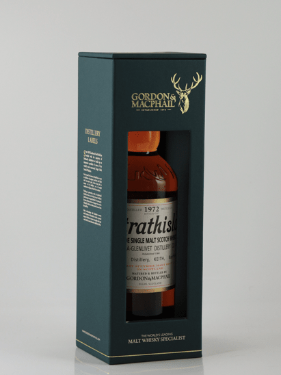 Gordon & MacPhail Strathisla 1972／2013 - Bottle Of Japan