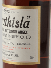 Load image into Gallery viewer, Gordon &amp; MacPhail Strathisla 1972／2013 - Bottle Of Japan