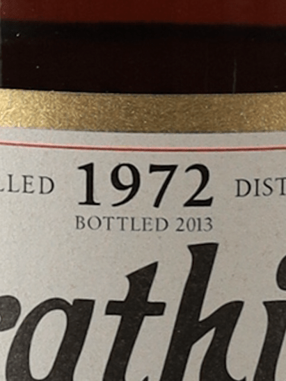 Gordon & MacPhail Strathisla 1972／2013 - Bottle Of Japan