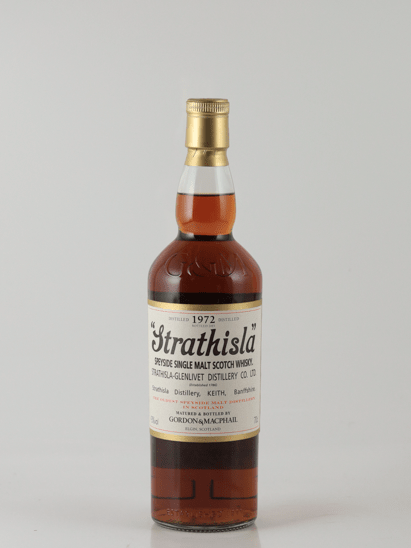 Gordon & MacPhail Strathisla 1972／2013 - Bottle Of Japan