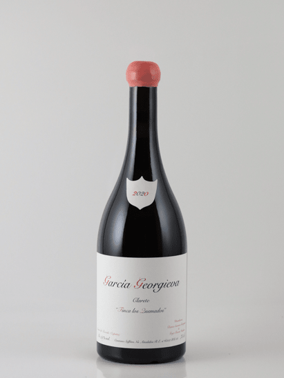 Goyo Garcia Viadero Finca Los Quemados 2020 Claret 750ml - Bottle Of Japan
