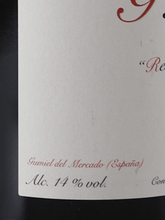 Load image into Gallery viewer, Goyo Garcia Viadero Hehuve Reserva Especial 2014 750ml - Bottle Of Japan
