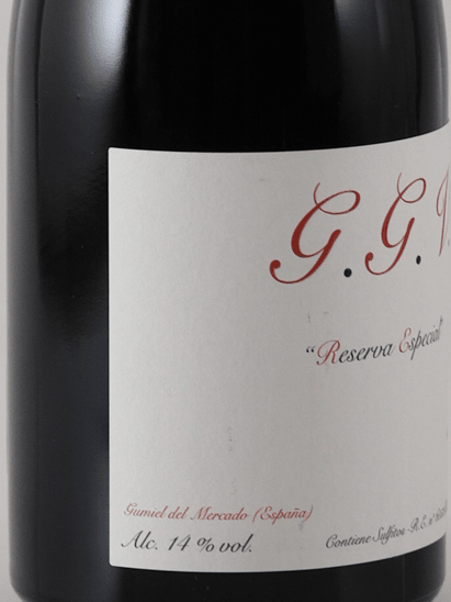 Goyo Garcia Viadero Hehuve Reserva Especial 2014 750ml - Bottle Of Japan