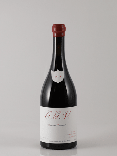 Goyo Garcia Viadero Hehuve Reserva Especial 2014 750ml - Bottle Of Japan