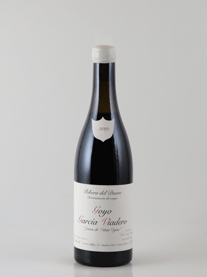 Goyo Garcia Viadero Hoben de Viñas Viejas 2019 750ml - Bottle Of Japan
