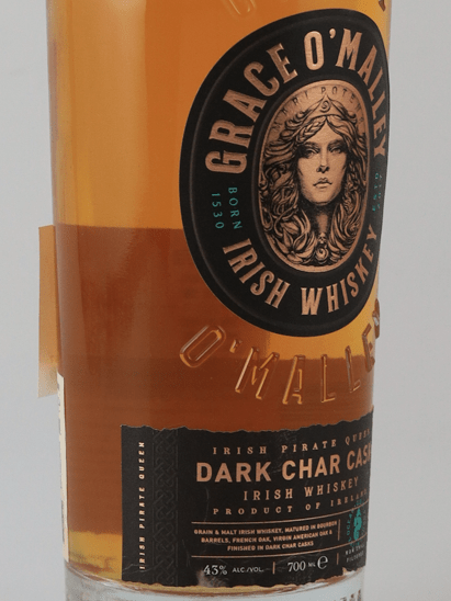 Grace O'Malley Dark Char Cask - Bottle Of Japan