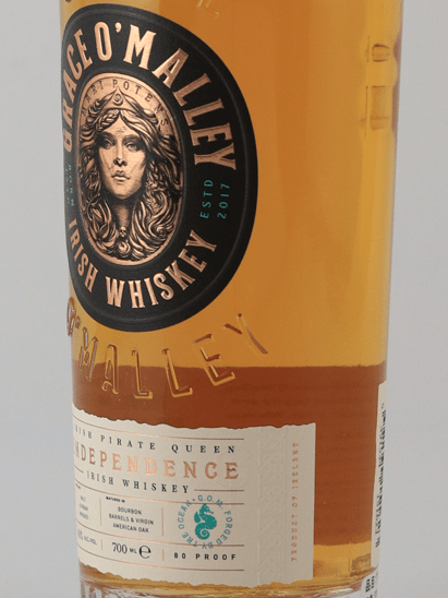 Grace O'Malley Independence Edition - Bottle Of Japan