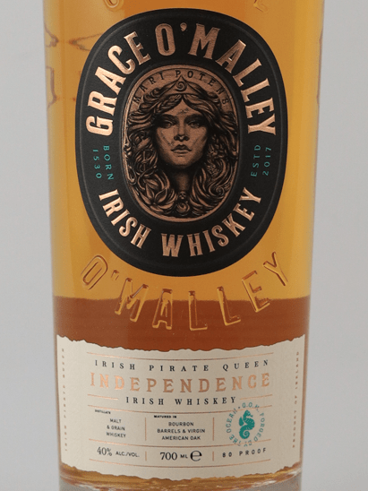 Grace O'Malley Independence Edition - Bottle Of Japan