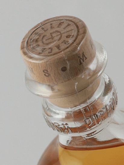 Grace O'Malley Rum Cask - Bottle Of Japan