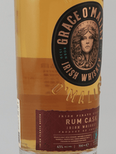Load image into Gallery viewer, Grace O'Malley Rum Cask - Bottle Of Japan