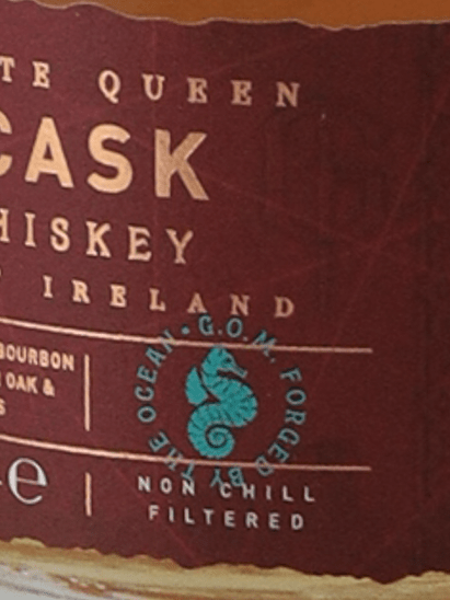 Grace O'Malley Rum Cask - Bottle Of Japan