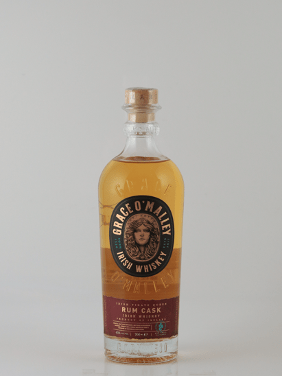 Grace O'Malley Rum Cask - Bottle Of Japan