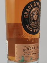 Load image into Gallery viewer, Grace O'Malley Single Malt Stout Cask Finish - Bottle Of Japan