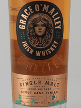 Load image into Gallery viewer, Grace O'Malley Single Malt Stout Cask Finish - Bottle Of Japan