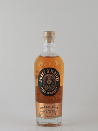 Grace O'Malley Single Malt Stout Cask Finish - Bottle Of Japan