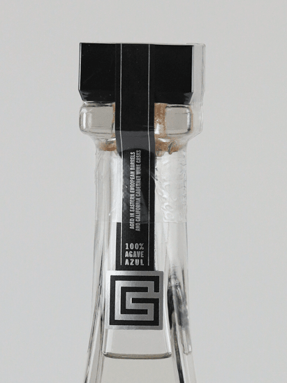 Gran Coramino Cristalino - Bottle Of Japan