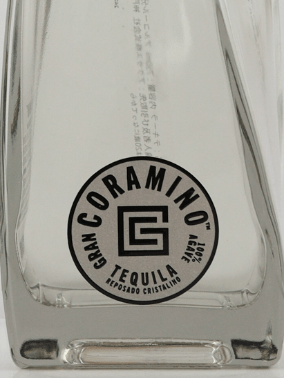 Gran Coramino Cristalino - Bottle Of Japan