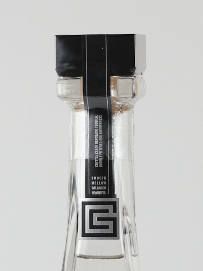 Gran Coramino Cristalino - Bottle Of Japan