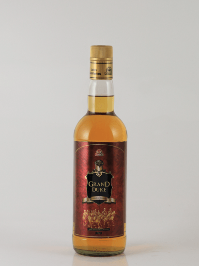 Grand Duke - Bottle Of Japan