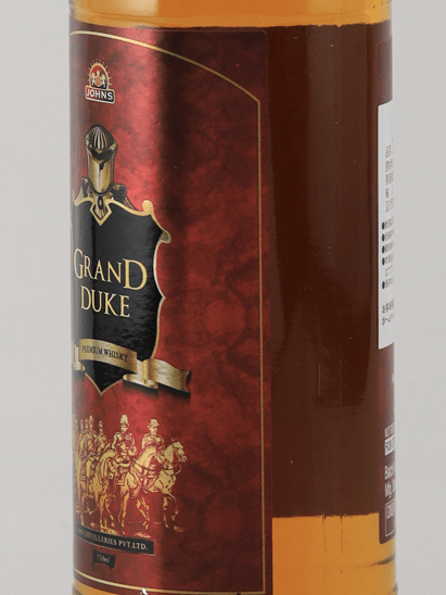 Grand Duke - Bottle Of Japan