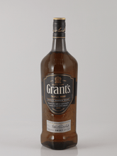 Load image into Gallery viewer, Grant's Triple Wood Smoky 1L - Bottle Of Japan