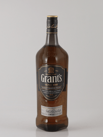 Grant's Triple Wood Smoky 1L - Bottle Of Japan