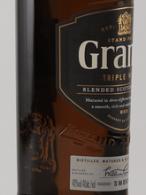 Load image into Gallery viewer, Grant's Triple Wood Smoky 1L - Bottle Of Japan