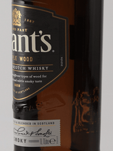Load image into Gallery viewer, Grant's Triple Wood Smoky 1L - Bottle Of Japan