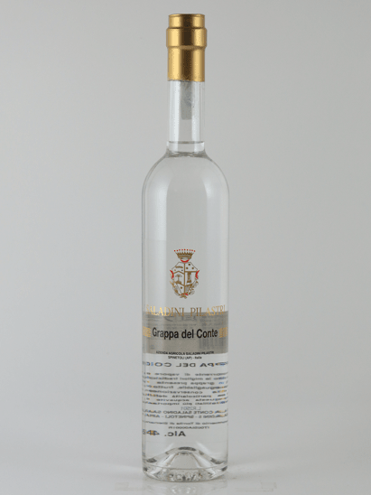 Grappa del Conte - Bottle Of Japan