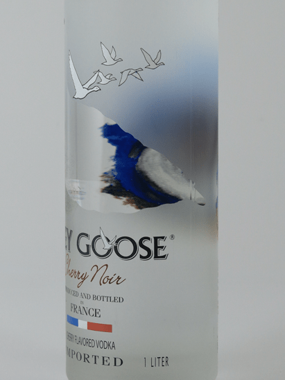 Grey Goose Cherry 1L - Bottle Of Japan