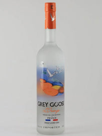 Grey Goose Le Orange 750ml - Bottle Of Japan