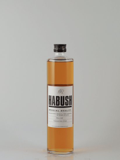 HABUSH - Bottle Of Japan