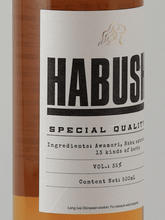 Load image into Gallery viewer, HABUSH - Bottle Of Japan