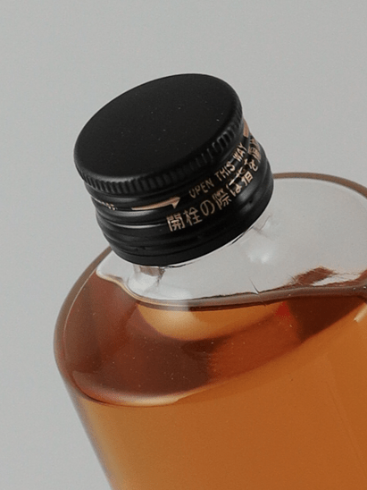 HABUSH - Bottle Of Japan