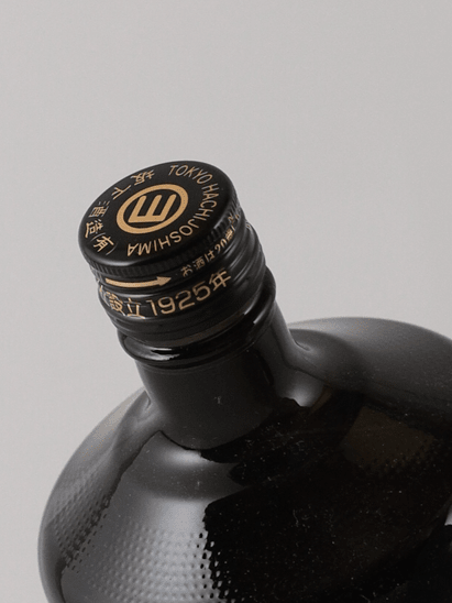 Hachijo Island Shochu Togabito 720ml - Bottle Of Japan