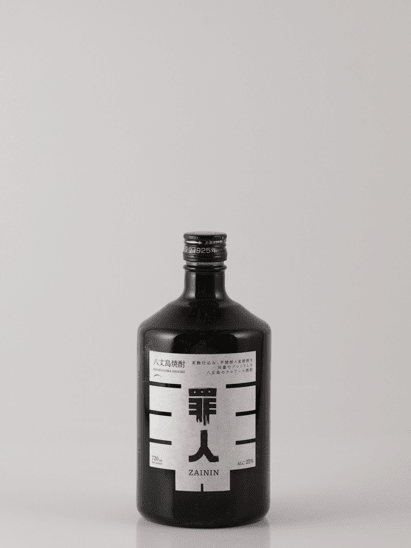 Hachijo Island Shochu Togabito 720ml - Bottle Of Japan