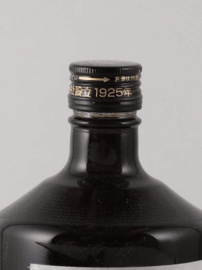 Hachijo Island Shochu Togabito 720ml - Bottle Of Japan