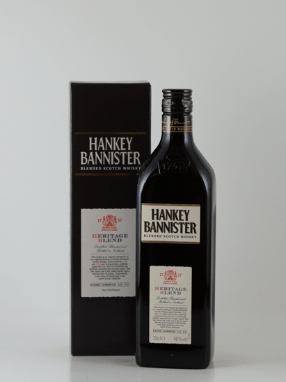 Hankey Bannister Heritage - Bottle Of Japan