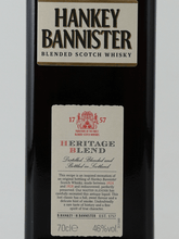Load image into Gallery viewer, Hankey Bannister Heritage - Bottle Of Japan