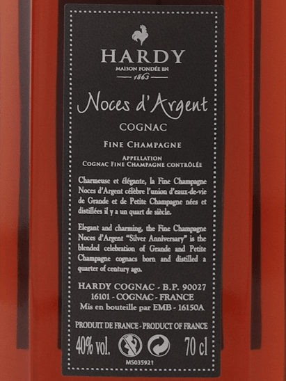 Hardy Nord Dalyan - Bottle Of Japan