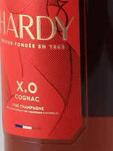 Load image into Gallery viewer, Hardy XO Fine Champagne - Bottle Of Japan