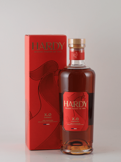 Hardy XO Fine Champagne - Bottle Of Japan